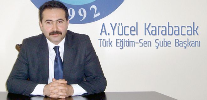 Ülkeyi yönetenler öğretmenleri unuttular