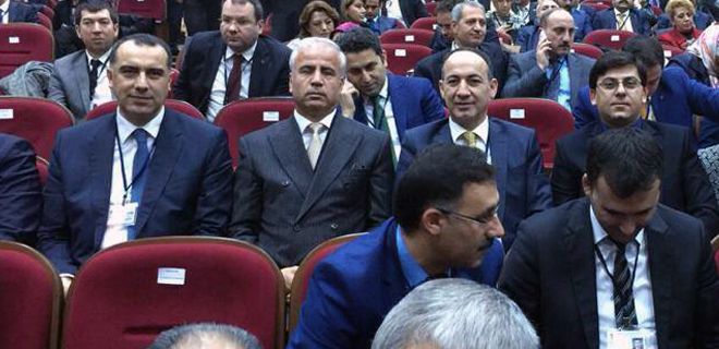Saygılı, Başbakan Davutoğlu