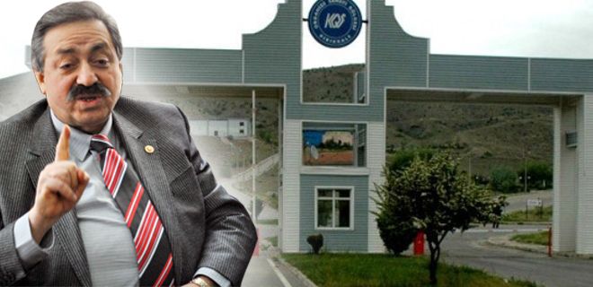 Kırıkkale Silah OBS ile anılacak