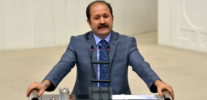 Vesayeti aşmaya çalışan bir parti