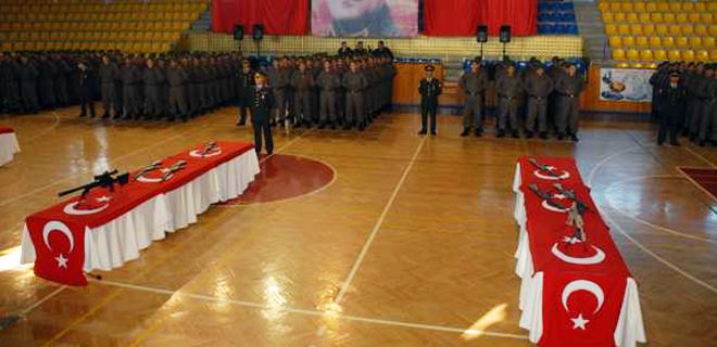 MPT üzerine ilk yemin