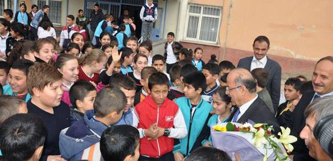 Eğitim öğretimde iyi noktadayız