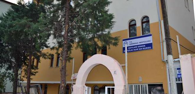 15 yıl aradan sonra ilk kurs