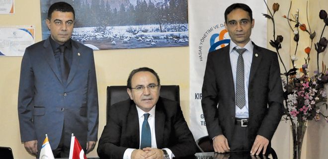 GMH İl Müdürlüğü Hizmette
