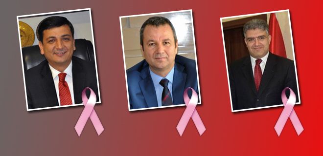 Kampanyaya büyük destek