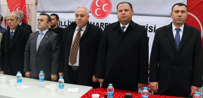 Seçimin alternatif partisi olacağız