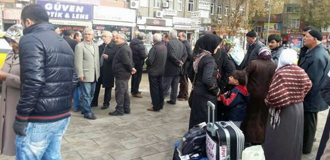 Simetri Turizm Umre kafilesini uğurladı