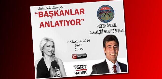 Özçelik TGRT