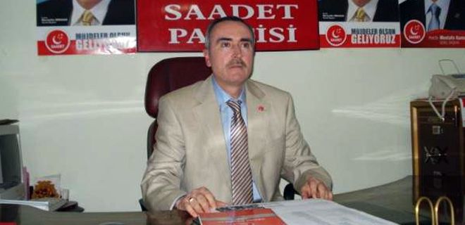 Yüksek baraj, irade gaspıdır