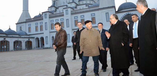 İlimizin simgesi olacak