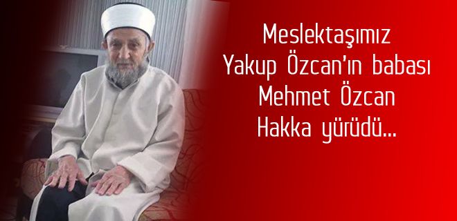 Özcan ailesinin acı günü