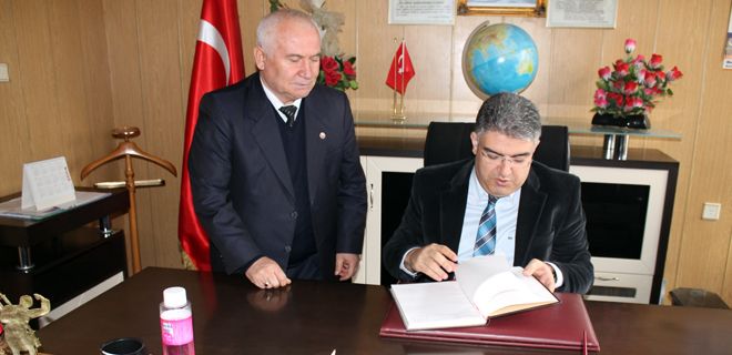 Eğitim seviyemiz daha yukarılara taşınacak