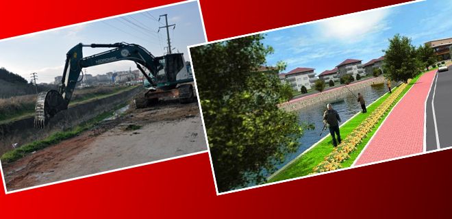 Çoruhözü ıslah ediliyor