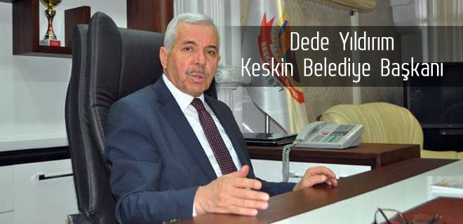 Keskin cazibe merkezi olacak