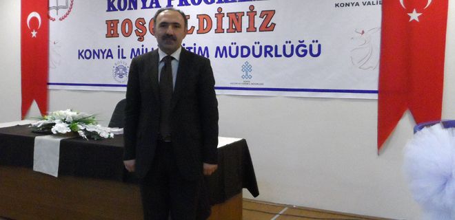 Nusret Hoca ilimiz temsil etti