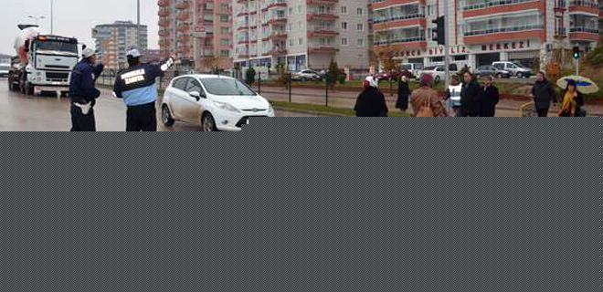 Yollarda BAS GEÇ dönemi
