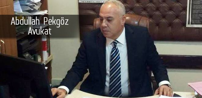 Yeni Türkiye değil, sus Türkiye
