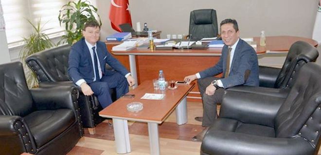 Herkesi merkezimize bekliyoruz