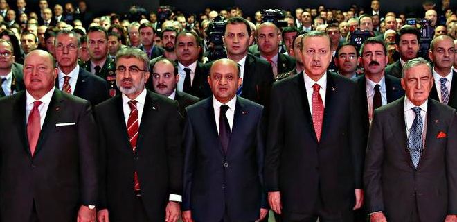 Açılışa Özel Davetli