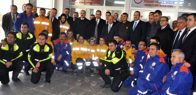 Kırıkkale 112 Hızır gibi 