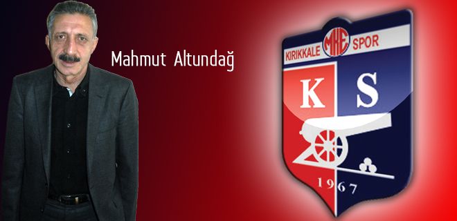 Kırıkkale sporumuza birlikte sahip çıkalım