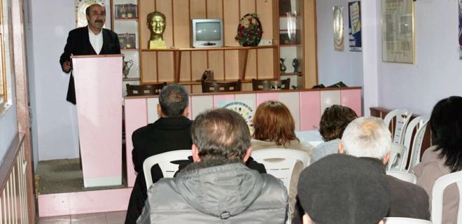 Okullarda siyasi kadrolaşmaya son verilmeli