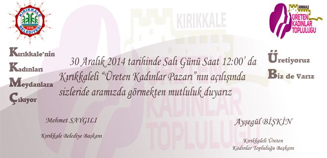 El ürünü pazarı açılıyor