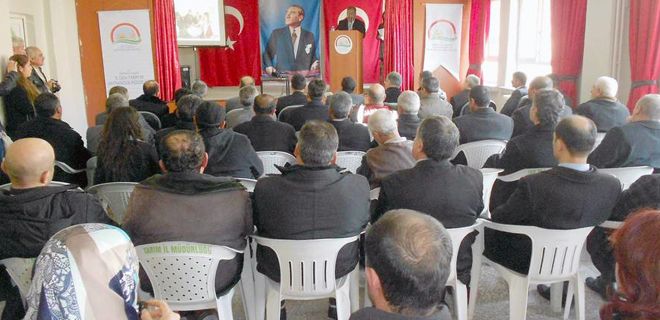 Sertifikalarını aldılar