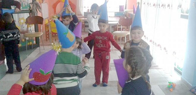 Miniklerin Yerli Malı Haftası