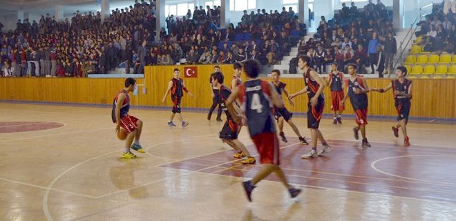 Basketbol müsabakaları sona erdi