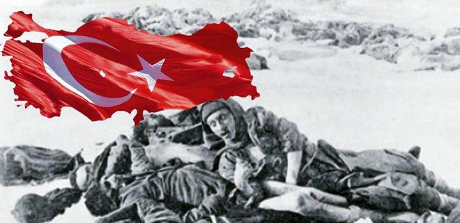 Kırıkkaleli İzciler, Sarıkamış`a Gitti