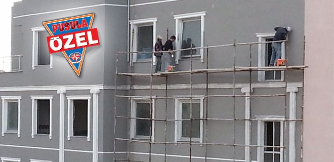Alın size iş güvenliği