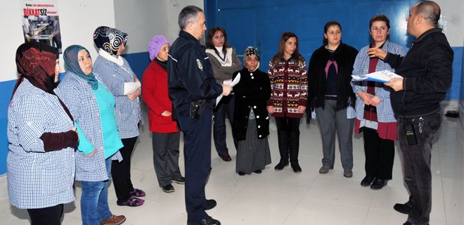 Emniyetten kontör dolandırıcılığı uyarısı