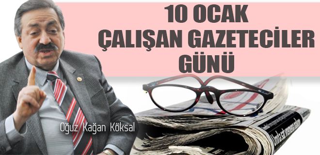 Basın günlük hayatımızın olmazsa olmaz unsurudur