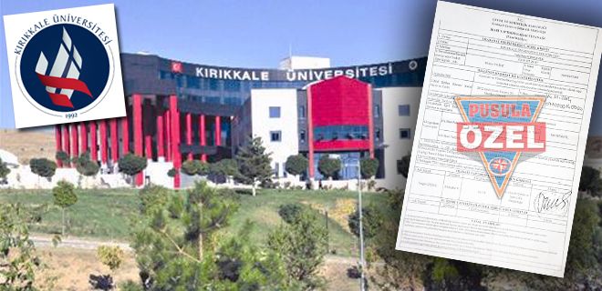 Üniversite böyle yaparsa
