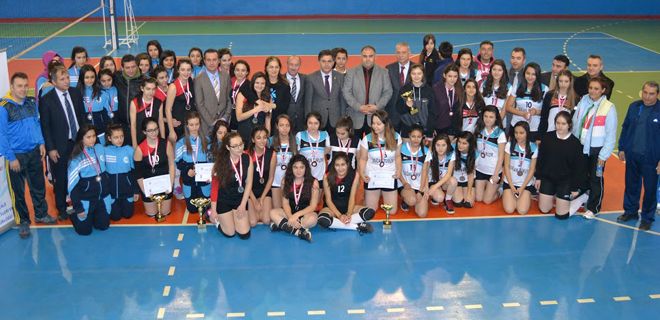 Kırıkkale Lisesi Her Zamanki Gibi 