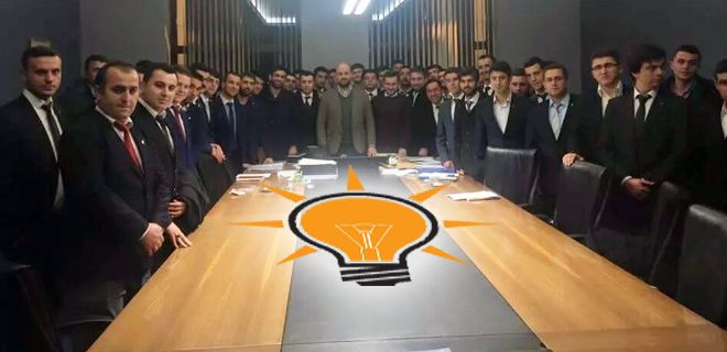 Ak Gençlik, Yahşihan Kongresini Tamamladı