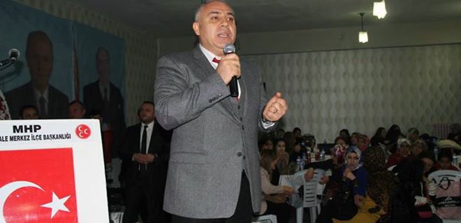 Milleti ancak bilinçlendirerek kurtarabiliriz
