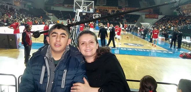 Onlar bizim çocuklarımız