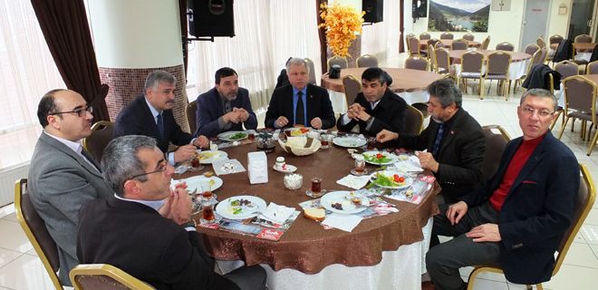Basın toplumun sesidir