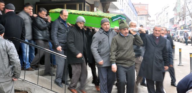 Kılıç ailesinin acı günü