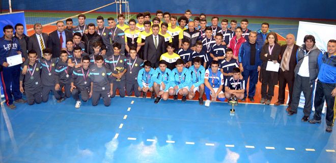 Voleybolda Spor Lisesi Farkı