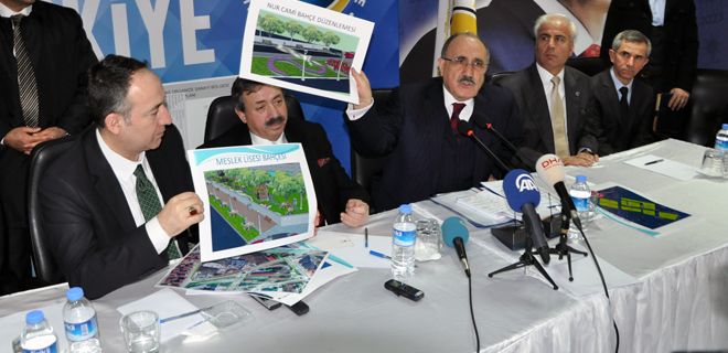 Yeni bir Kırıkkale doğuyor