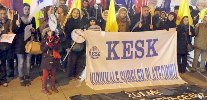 Emekçileri mağdur ettirmeyeceğiz