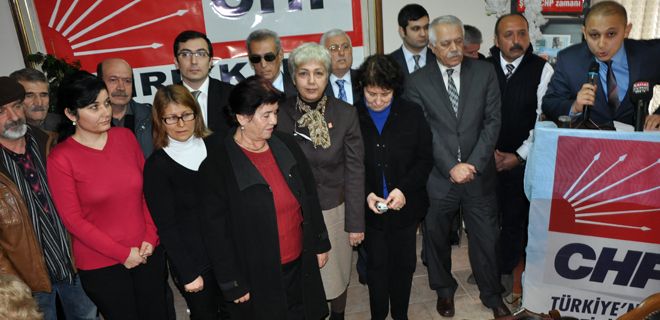 Biz birleştirici olacağız