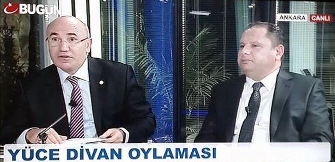 Milliyetçi oylar için 16 Türk Devletine sığınıyorlar!