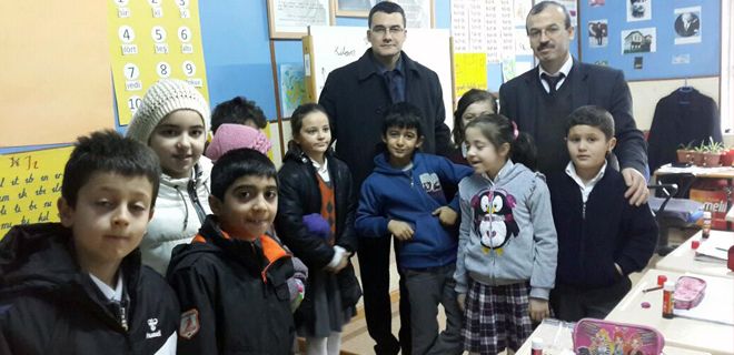 Özel Gazi