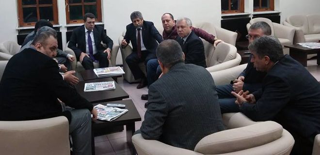 Türk Metal`den kampanyaya büyük destek
