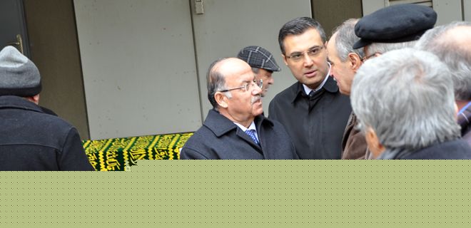 Başkan Yardımcısı Danacı