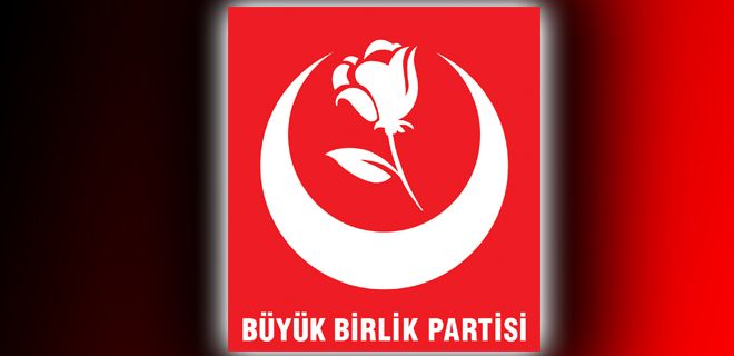 BBP İl Teşkilatı görevden alındı